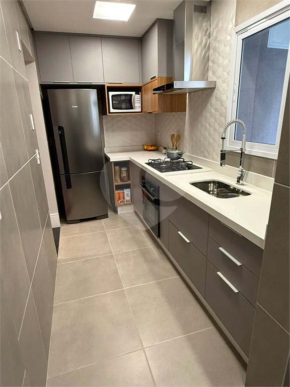 Apartamento à venda com 2 quartos, sendo 1 suíte,  em Campestre, Santo André, SP