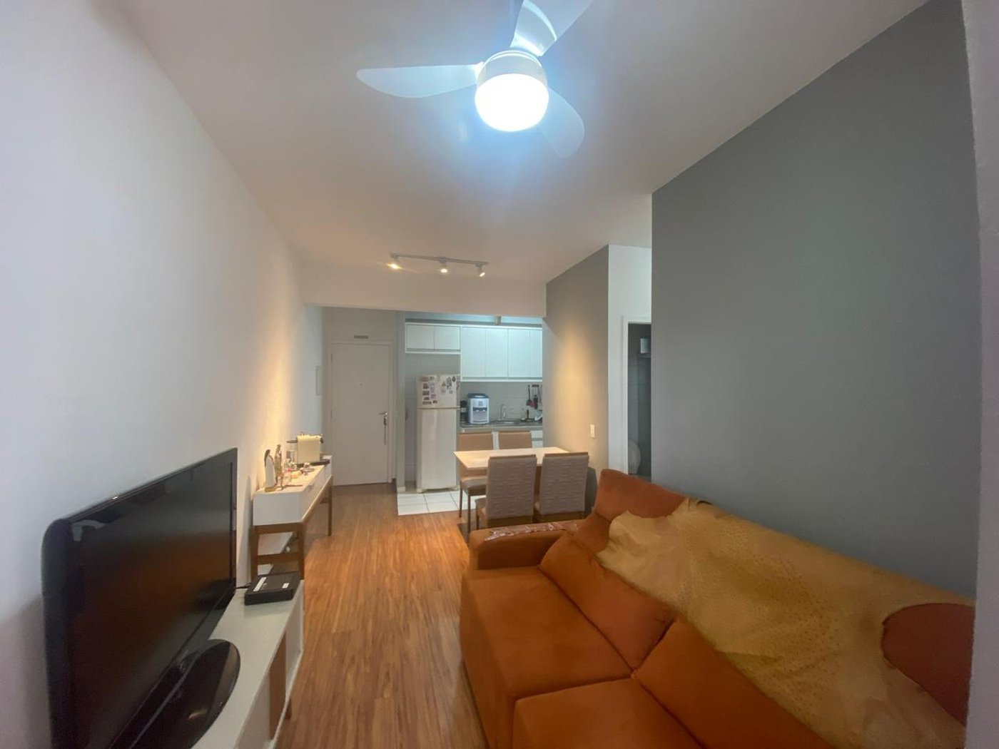 Apartamento à venda com 3 quartos, sendo 1 suíte, em Loteamento Residencial Viva Vista, Sumaré, SP