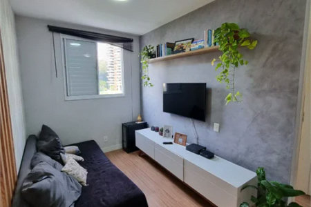 Apartamento à venda com 2 quartos em Jardim Caboré, São Paulo, SP