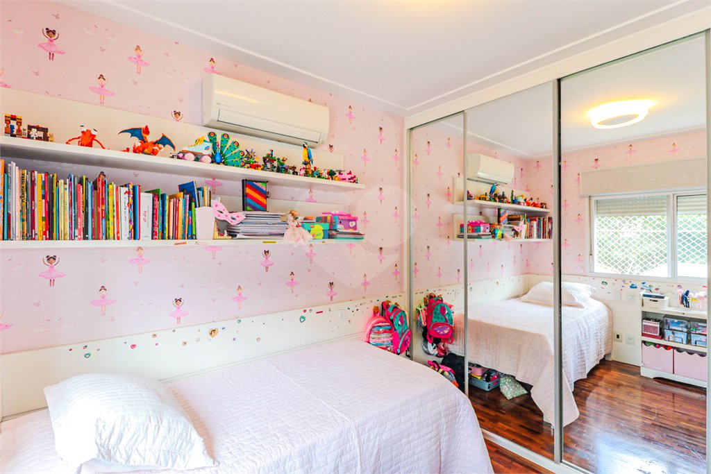 Apartamento à venda com 3 suítes em Brooklin, São Paulo, SP