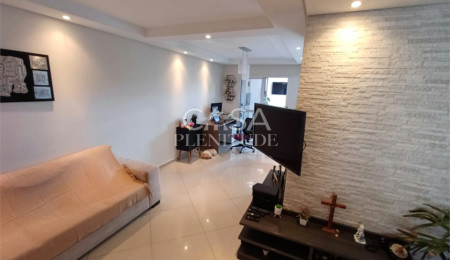 Casa em condomínio à venda com 3 quartos, sendo 1 suíte,  em Vila Haro, Sorocaba, SP