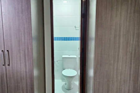 Apartamento à venda com 2 quartos, sendo 1 suíte, em Vila das Belezas, São Paulo, SP