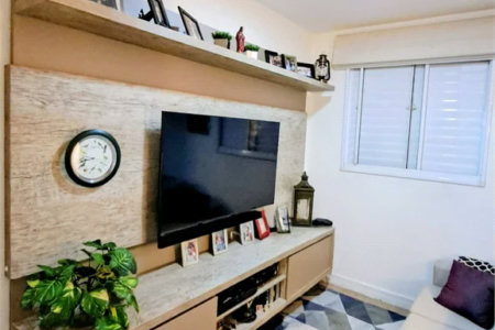 Apartamento à venda com 3 quartos, sendo 1 suíte, em Jardim Caboré, São Paulo, SP