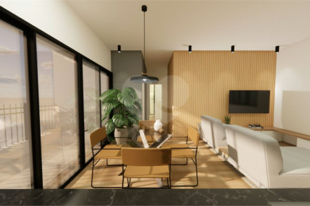 Apartamento à venda com 3 quartos, sendo 1 suíte, em Jardim Alvinópolis, Atibaia, SP