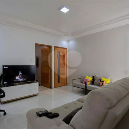 Casa Térrea à venda com 2 quartos em Santa Teresinha, São Paulo, SP