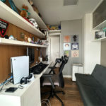 Apartamento à venda com 2 quartos, sendo 1 suíte,  em Brooklin, São Paulo, SP