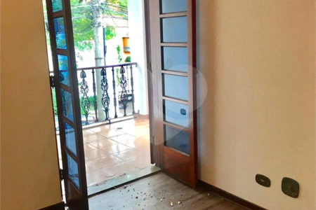 Casa de Vila à venda com 3 suítes em Jardim Paulista, São Paulo, SP