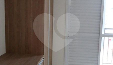 Apartamento à venda com 1 quarto em Vila Guilherme, São Paulo, SP