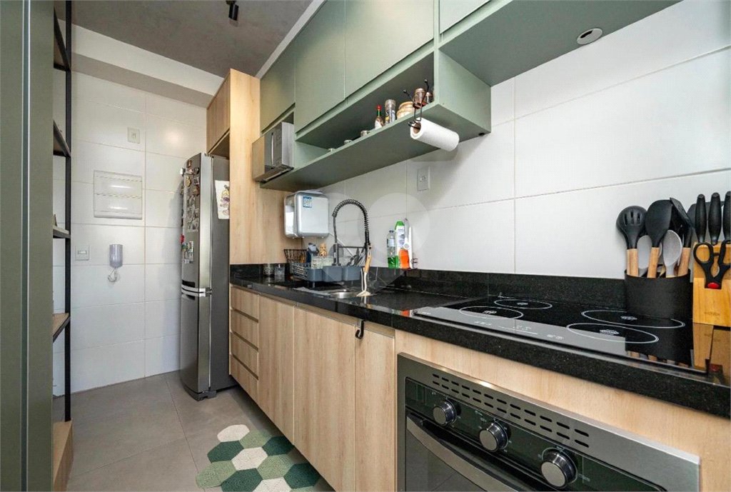 Apartamento à venda com 2 quartos, sendo 1 suíte, em Jardim Prudência, São Paulo, SP