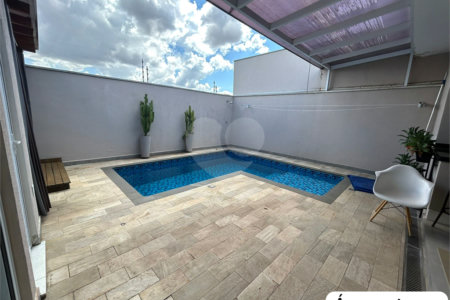 Casa à venda ou para alugar com 3 suítes no condomínio Ibiti do Paço, Sorocaba - SP
