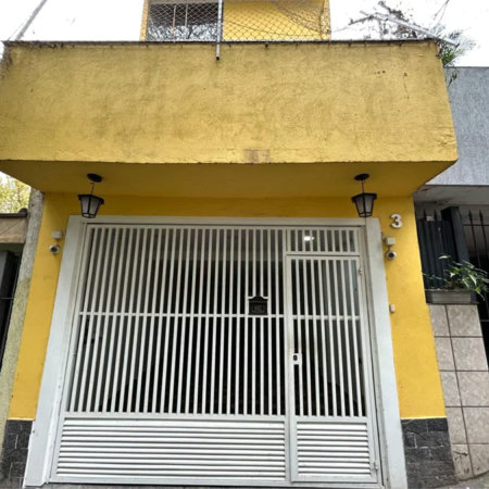 Casa de Vila para alugar com 4 suítes em Vila Romana, São Paulo, SP