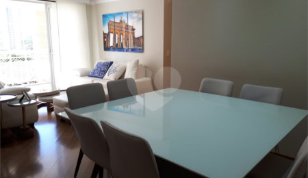 Apartamento à venda com 3 suítes em Vila Leopoldina, São Paulo, SP