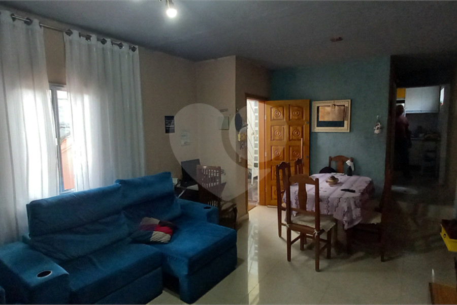 Casa à venda com 5 quartos em Tucuruvi, São Paulo, SP