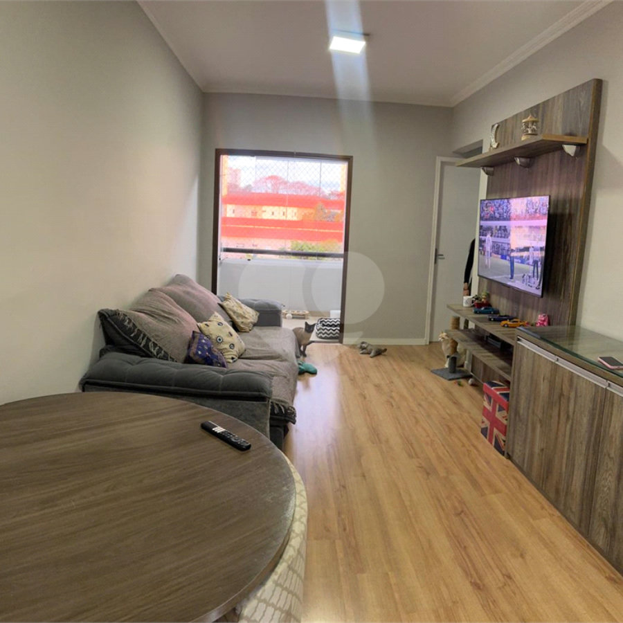 Apartamento à venda com 2 quartos em Lauzane Paulista, São Paulo, SP