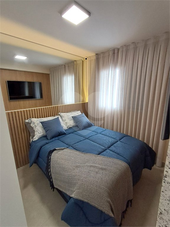Apartamento à venda com 2 quartos em Vila Gustavo, São Paulo, SP
