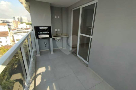 Cobertura à venda com 3 quartos, sendo 2 suítes, em Praça da Bandeira, Rio de Janeiro, RJ