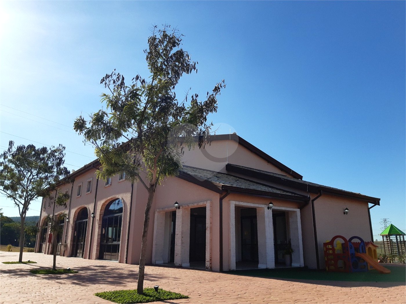 Terreno à venda no condomínio Residencial Campo de Toscana, Vinhedo - SP
