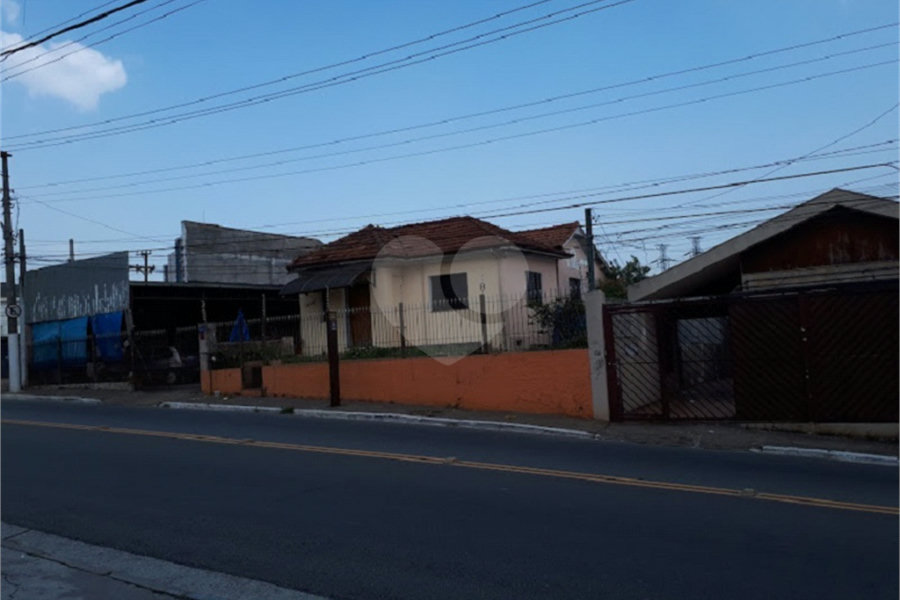 Terreno à venda em Vila Guilherme, São Paulo, SP