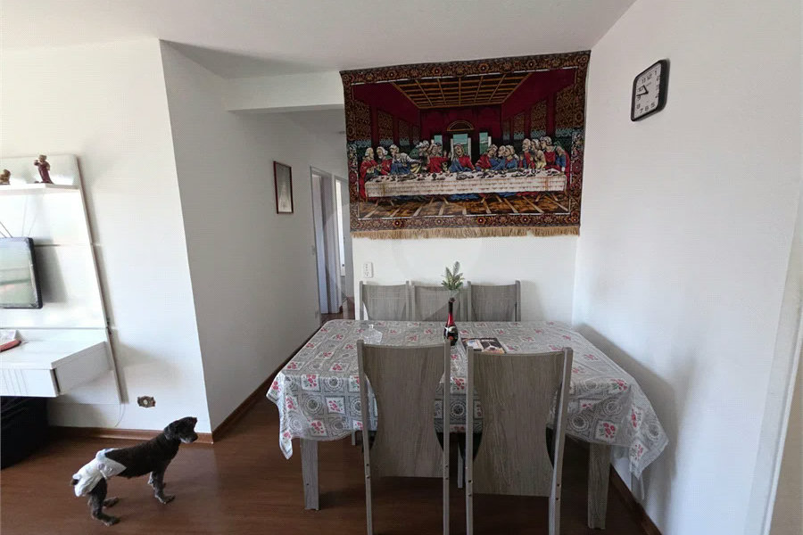 Apartamento à venda com 3 quartos em Santana, São Paulo, SP