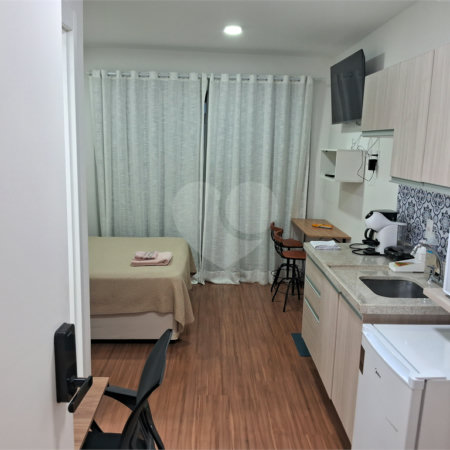 Studio à venda com 1 quarto em Tucuruvi, São Paulo, SP