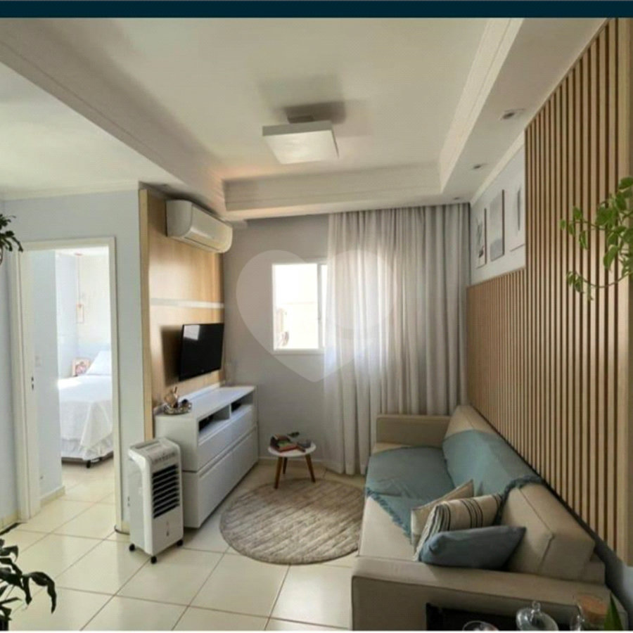 Apartamento à venda com 2 quartos em Jardim Manoel Penna, Ribeirão Preto, SP