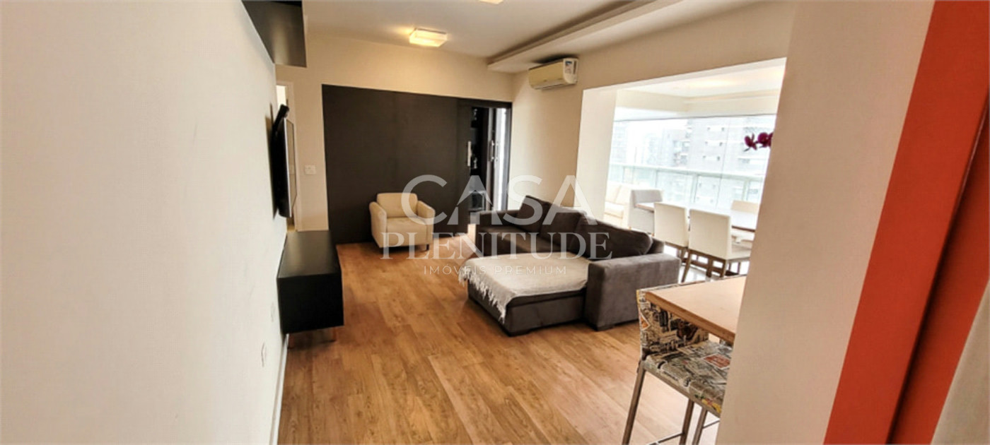 Apartamento à venda com 2 suítes em Vila Mariana, São Paulo, SP