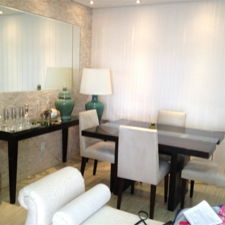 Apartamento à venda com 2 quartos, sendo 1 suíte, em Vila Firmiano Pinto, São Paulo, SP