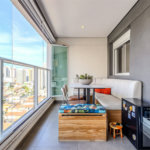 Apartamento à venda com 2 quartos, sendo 1 suíte, em Vila Leopoldina, São Paulo, SP