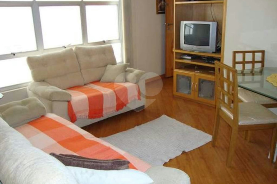 Apartamento à venda com 2 quartos em Pompéia, São Paulo, SP