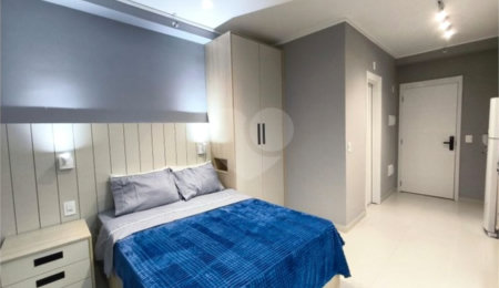 Studio à venda com 1 quarto em Vila Mariana, São Paulo, SP