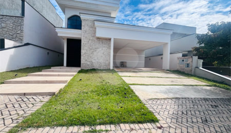 Casa à venda com 3 suítes no condomínio Alphaville Nova Esplanada 1, Votorantim - SP