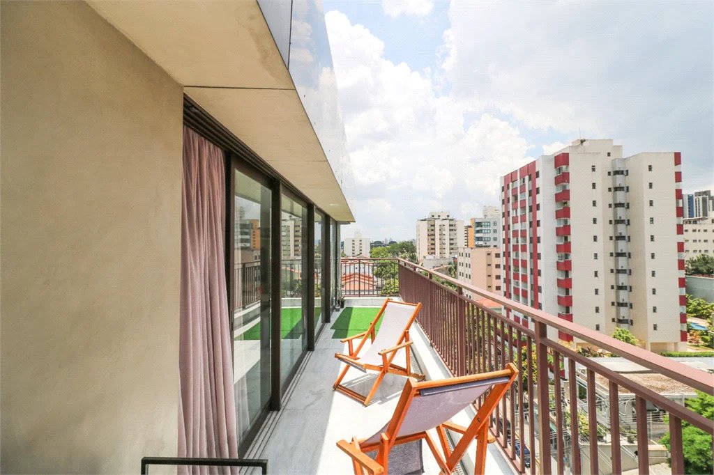 Cobertura à venda com 2 suítes em Vila Progredior, São Paulo, SP