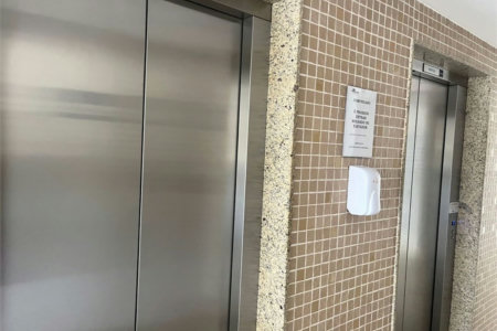 Apartamento com Varanda Gourmet em Condomínio Clube na Enseada – 2 Dormitórios