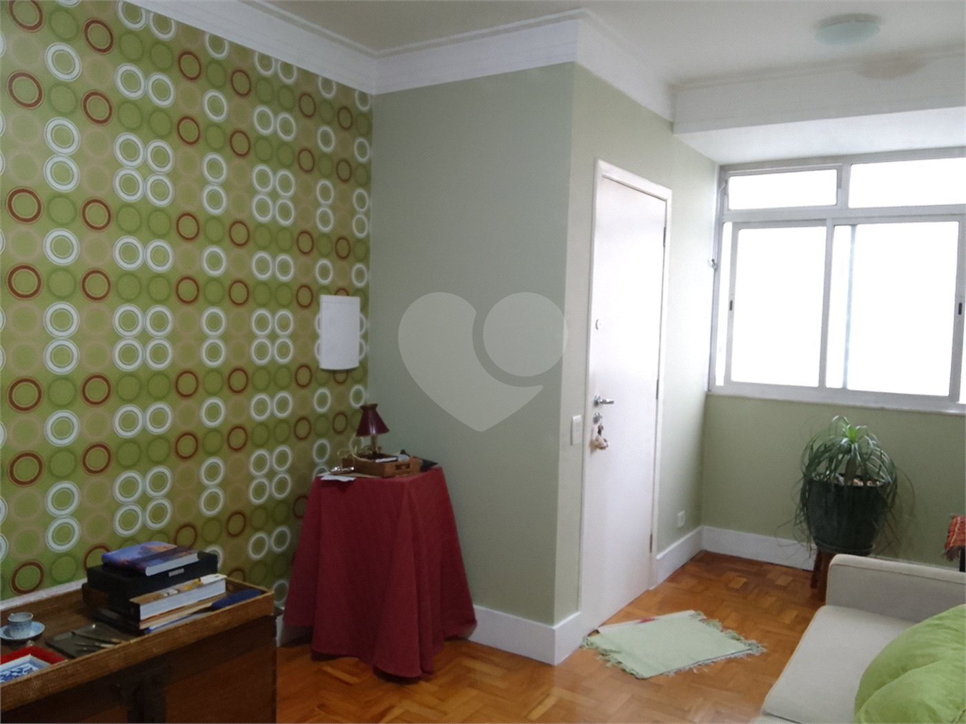 Apartamento à venda com 1 quarto em Perdizes, São Paulo, SP
