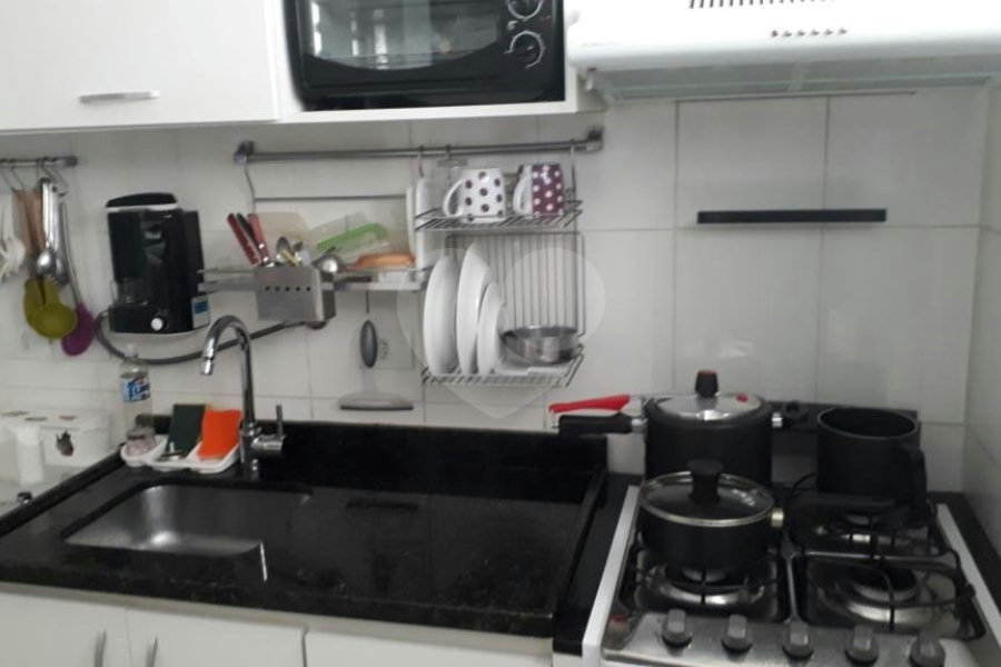 Apartamento à venda com 2 quartos, sendo 1 suíte, em Mandaqui, São Paulo, SP