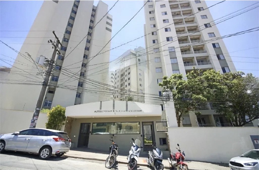 Apartamento à venda com 2 quartos em Jardim Monte Alegre, São Paulo, SP