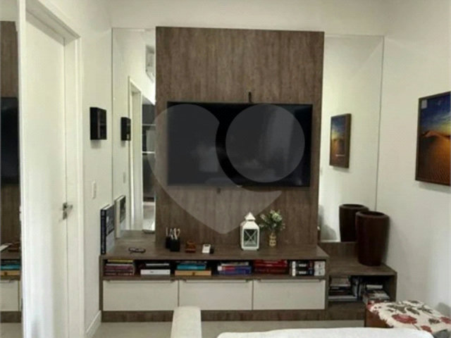 Apartamento à venda com 1 suíte em Jardim Paulistano, São Paulo, SP