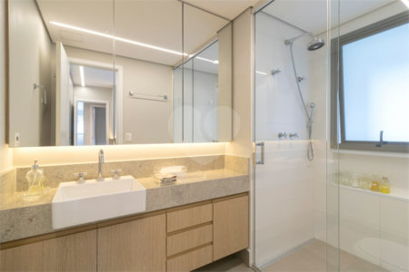 Duplex à venda com 2 suítes em Indianópolis, São Paulo, SP
