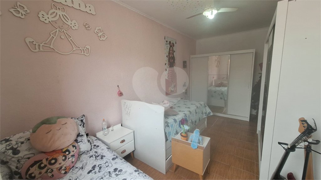 Casa à venda com 2 quartos em Vila Barcelona, Sorocaba, SP