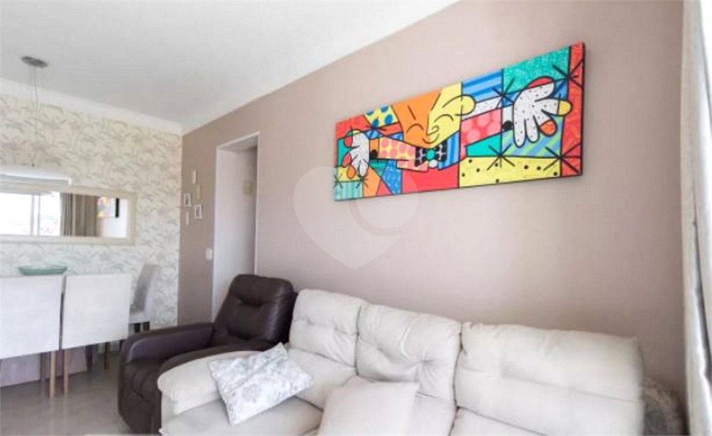 Apartamento à venda com 3 quartos, sendo 1 suíte, em Freguesia do Ó, São Paulo, SP
