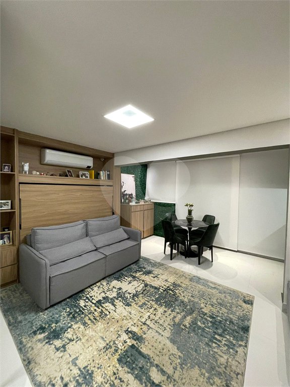 Apartamento à venda com 1 suíte em Jardim Paulista, São Paulo, SP