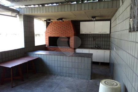 Cobertura à venda com 4 quartos, sendo 2 suítes, em Água Fria, São Paulo, SP