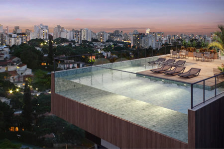 Apartamento à venda com 1 quarto em Vila Clementino, São Paulo, SP