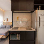 Apartamento à venda com 1 quarto em Pinheiros, São Paulo, SP