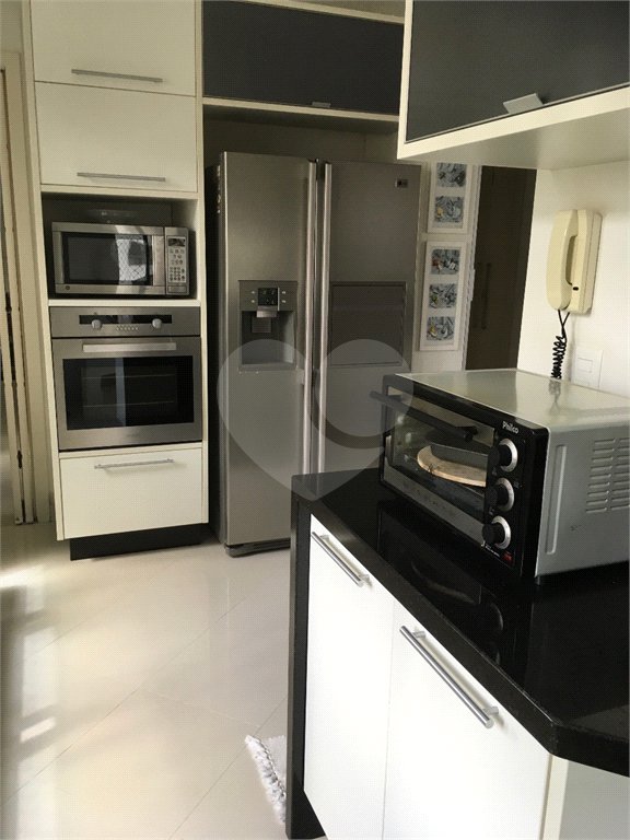 Apartamento à venda com 3 suítes em Vila Gomes Cardim, São Paulo, SP