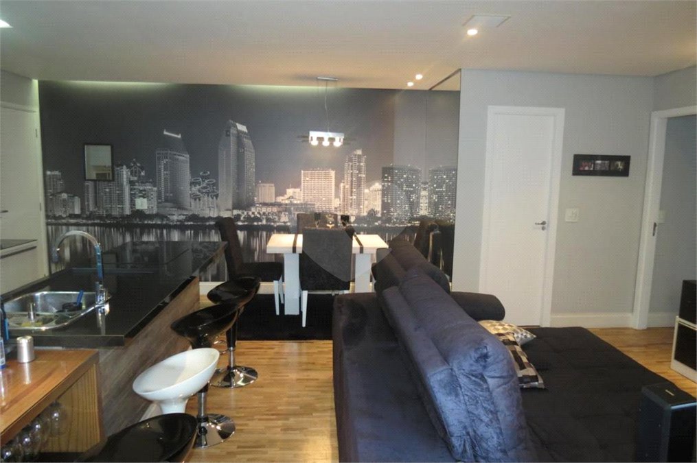 Apartamento à venda com 1 suíte em Santana, São Paulo, SP