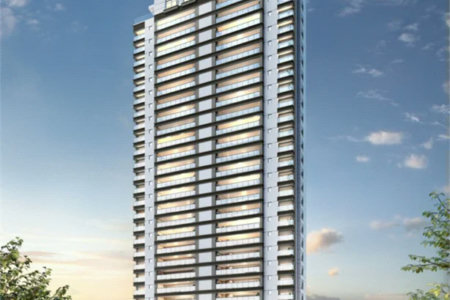 Apartamento à venda com 3 suítes em Brooklin Paulista, São Paulo, SP