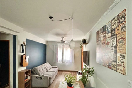 Apartamento à venda com 2 quartos em Vila Nivi, São Paulo, SP