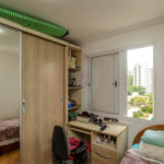Apartamento à venda com 4 quartos, sendo 3 suítes, em Lar São Paulo, São Paulo, SP