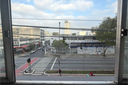 Apartamento à venda com 2 quartos em Bom Retiro, São Paulo, SP